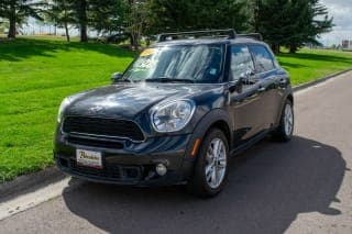 MINI 2014 Countryman