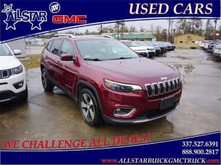 Jeep 2020 Cherokee