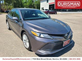 Toyota 2019 Camry Hybrid