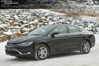 Chrysler 2016 200