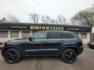 Jeep 2013 Grand Cherokee