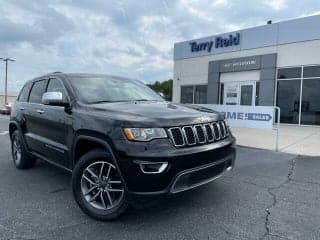 Jeep 2020 Grand Cherokee