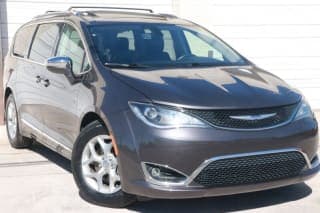 Chrysler 2020 Pacifica