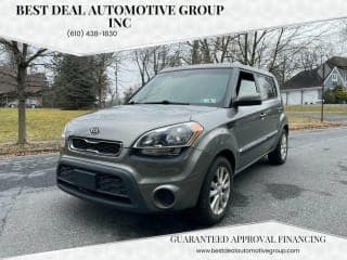 Kia 2012 Soul