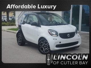 Smart 2019 EQ fortwo