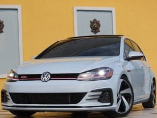 Volkswagen 2019 Golf GTI