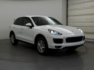 Porsche 2018 Cayenne