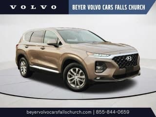 Hyundai 2020 Santa Fe