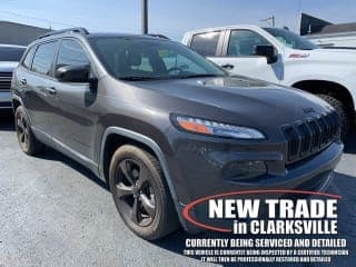 Jeep 2015 Cherokee