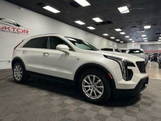 Cadillac 2019 XT4