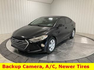 Hyundai 2017 Elantra