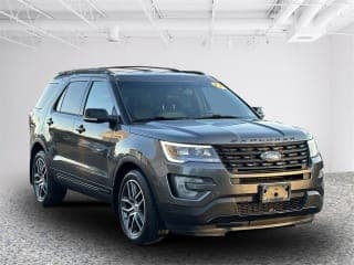 Ford 2017 Explorer