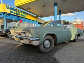 Chevrolet 1966 Biscayne