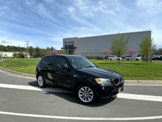 BMW 2013 X3