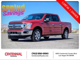 Ford 2018 F-150