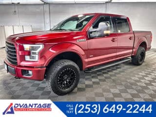 Ford 2016 F-150