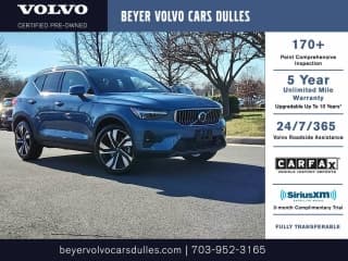 Volvo 2024 XC40