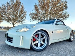 Nissan 2008 350Z