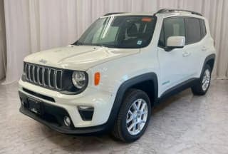 Jeep 2021 Renegade