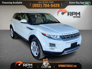 Land Rover 2014 Range Rover Evoque