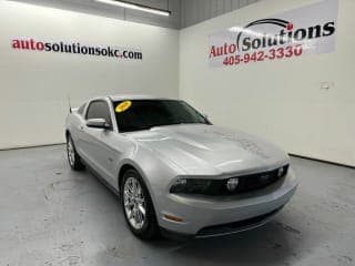 Ford 2010 Mustang