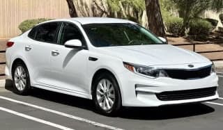 Kia 2018 Optima