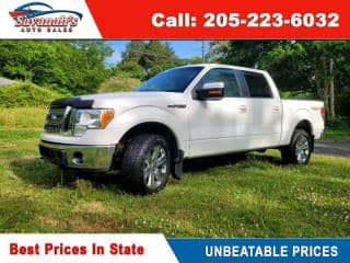 Ford 2012 F-150