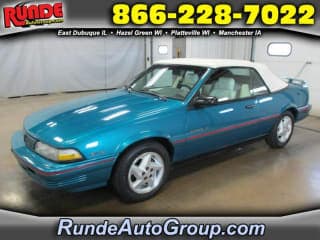 Pontiac 1992 Sunbird