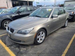 BMW 2008 5 Series