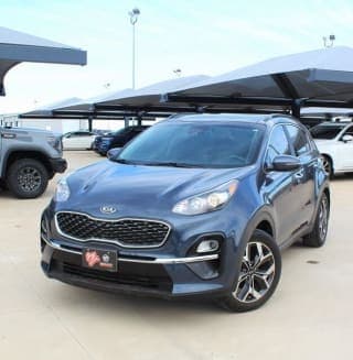 Kia 2022 Sportage