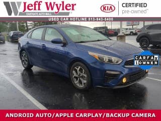 Kia 2021 Forte