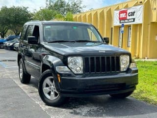 Jeep 2012 Liberty