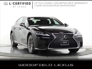 Lexus 2022 LS 500