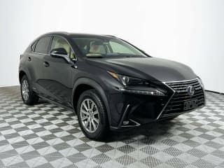 Lexus 2018 NX 300h