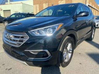 Hyundai 2017 Santa Fe Sport