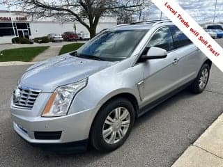 Cadillac 2015 SRX