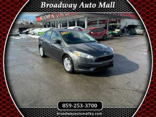 Ford 2016 Focus