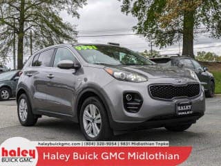 Kia 2017 Sportage