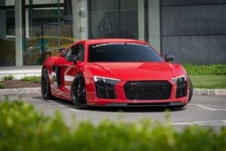 Audi 2017 R8