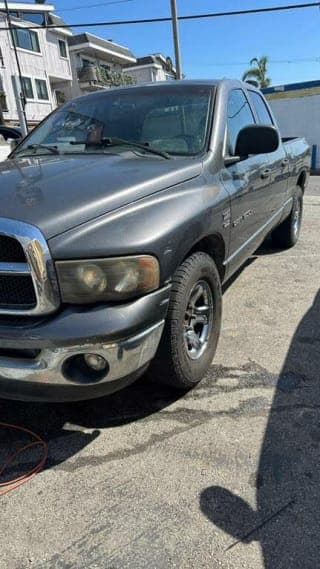 Dodge 2002 Ram 1500