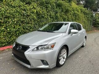 Lexus 2015 CT 200h