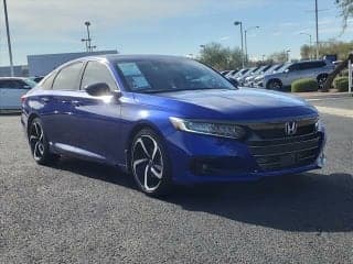 Honda 2021 Accord