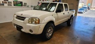 Nissan 2004 Frontier