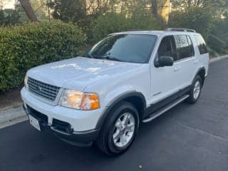 Ford 2004 Explorer