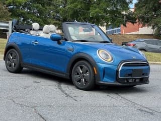 MINI 2024 Convertible