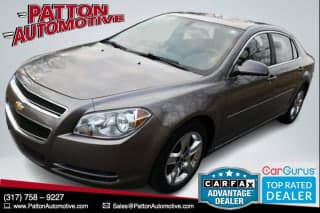 Chevrolet 2010 Malibu