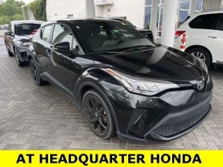 Toyota 2021 C-HR