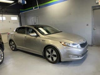 Kia 2013 Optima Hybrid