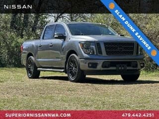 Nissan 2019 Titan