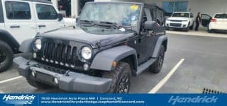 Jeep 2018 Wrangler